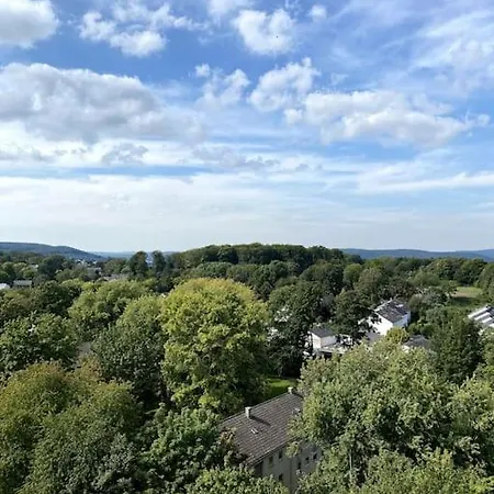 Apartment Modernes Ruhiges Mit Ausblick Nahe Fernuni - Viele Parkplatze Hagen (Arnsberg)