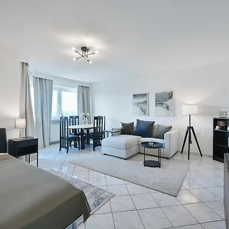 Modernes Ruhiges Mit Ausblick Nahe Fernuni - Viele Parkplaetze Apartment *