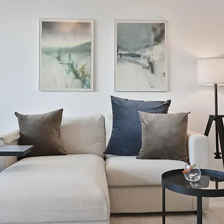 Apartment Modernes Ruhiges Mit Ausblick Nahe Fernuni - Viele Parkplaetze *