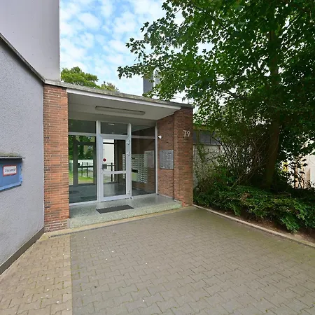 Apartment Modernes Ruhiges Mit Ausblick Nahe Fernuni - Viele Parkplaetze