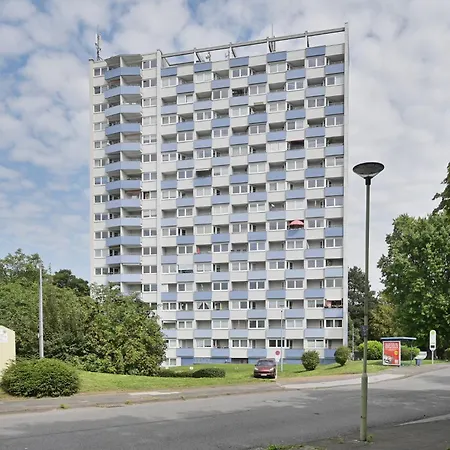 Modernes Ruhiges Mit Ausblick Nahe Fernuni - Viele Parkplatze Apartment Hagen (Arnsberg)